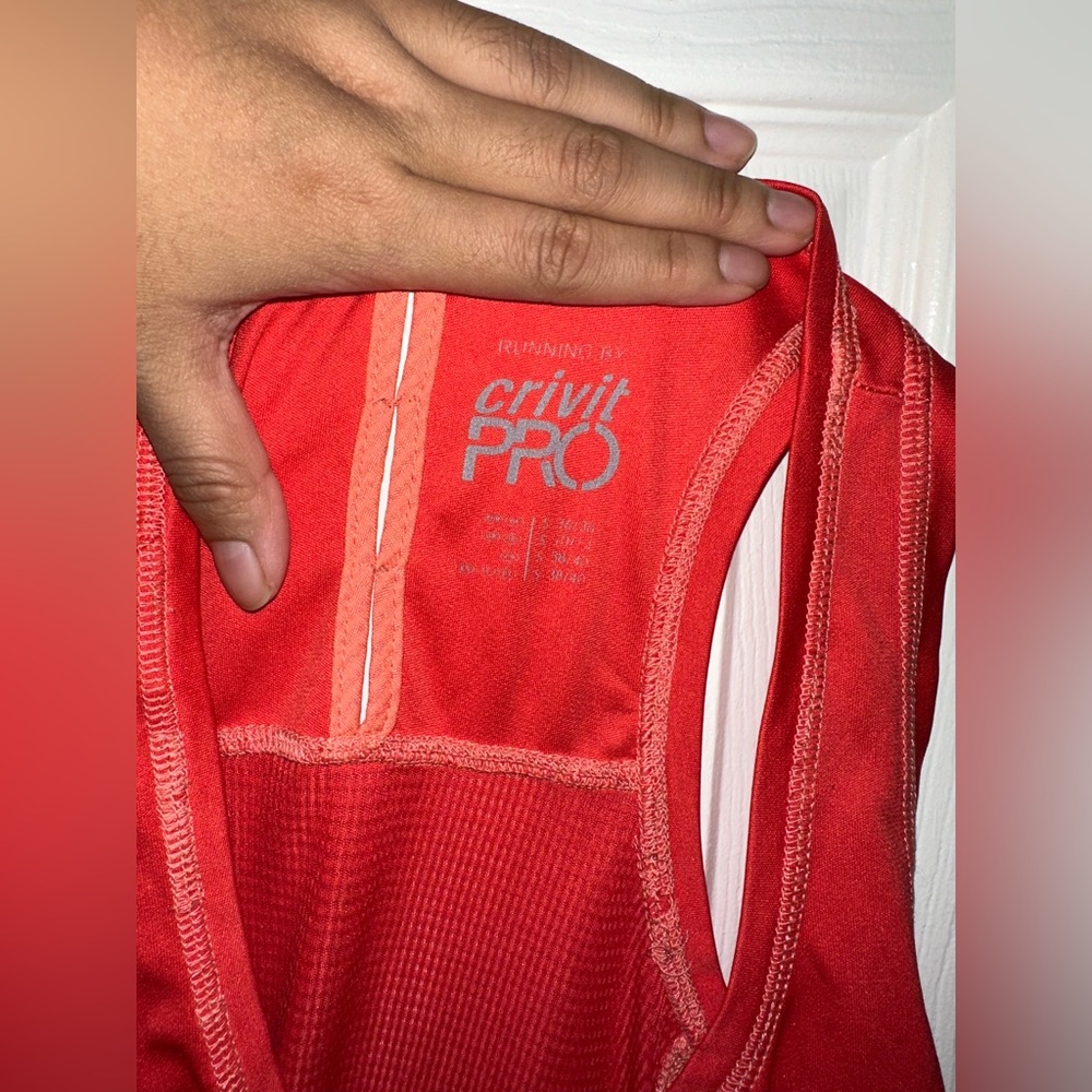 CRIVIT PRO RUNNING TOP - Picture 3 of 3